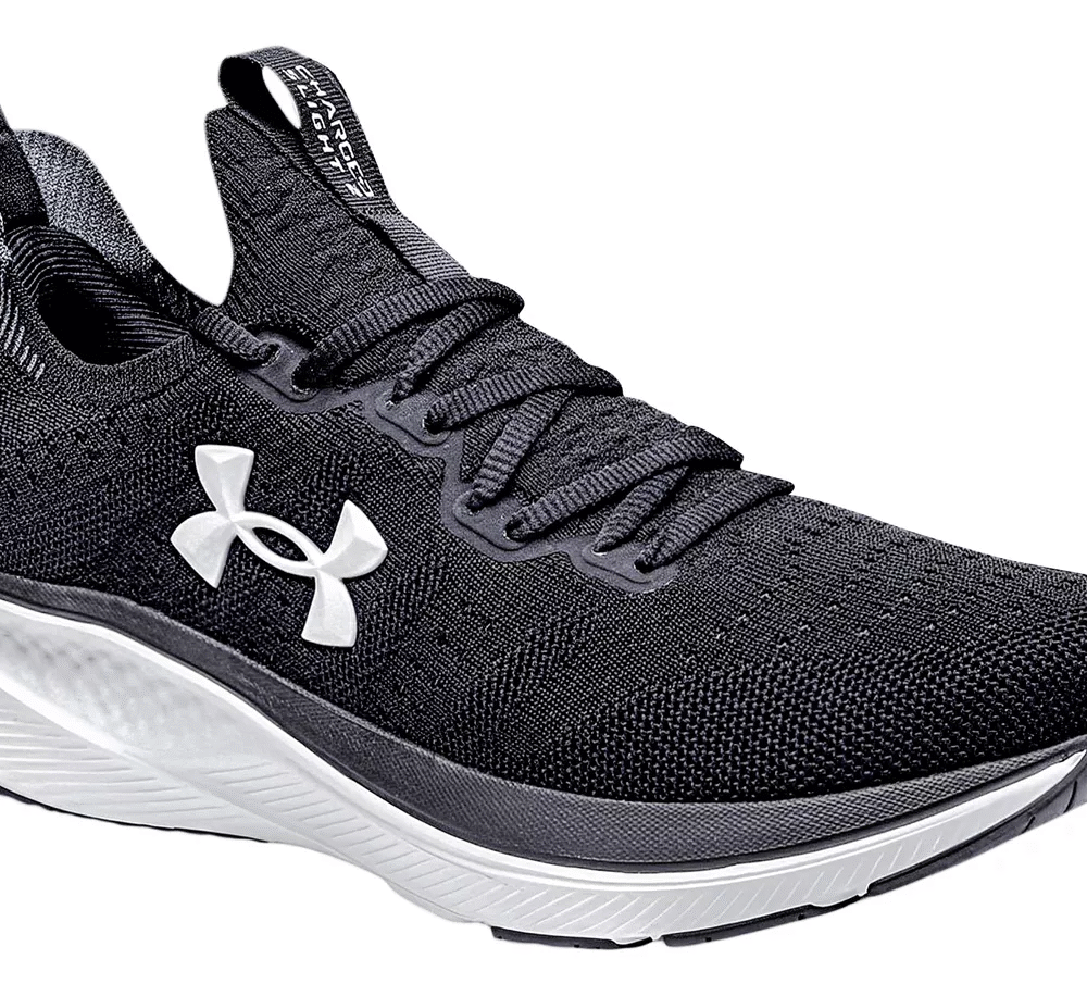 Tenis Masculino Under Armour Charged Slight 2: Originalidade e Performance em Cada Passo